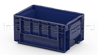 Контейнер пластиковый R-KLT 3215 в Саратове Контейнер пластиковый R-KLT 3215 в Саратове