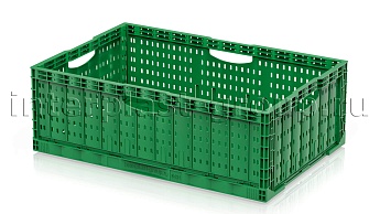 Ящик складной 6422 зеленый в Саратове Ящик складной 6422 зеленый в Саратове