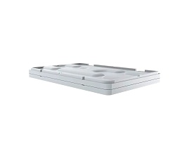 Крышка к пластиковому контейнеру iBox 1020х640 в Саратове