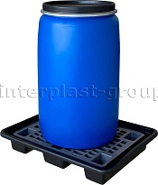 Поддон пластиковый для одной бочки в Саратове