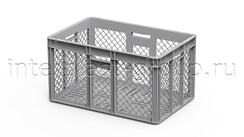 Евроконтейнер перфорированный в Саратове Евроконтейнер перфорированный в Саратове